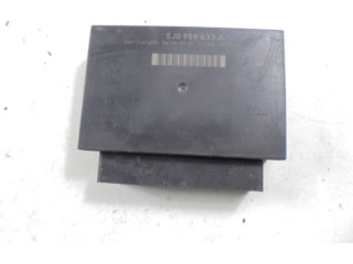 Дисплей 5J0959433A, 5J0959433A Skoda Fabia Mk2 (5J)