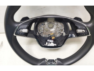 Руль Skoda Octavia Mk4 2019 - года 5E3959542B