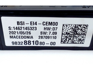 Блок предохранителей 9832881080, 983288108000   Peugeot 2008 II    