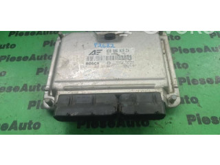 Блок управления двигателем Блок управления 0281010309, 038906019CA Ford Galaxy