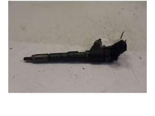 Форсунка 0445110652    Renault Clio IV  K9K E6 