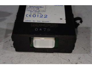 Комплект блоков управления    Daihatsu Cuore