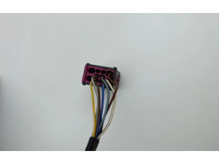 Außenspiegel elektrisch Tür vorne       Audi A6 S6 C5 4B  1997 - 2005 года   