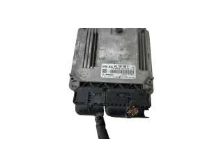 Řídící jednotka 04L907309B, 0281018510 Skoda Octavia Mk3 (5E) 2014