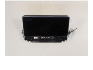 Дисплей       Jeep Compass