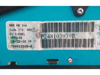 Přístrojová deska Renault Sandero I 2011 1836449