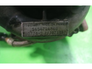 Турбина Ford S-MAX 9658728580 для двигателя QXWB