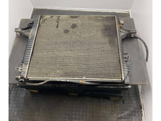 Рулевая рейка  Радиатор охлаждающей жидкости    Volvo XC90 2003 - 2006 года