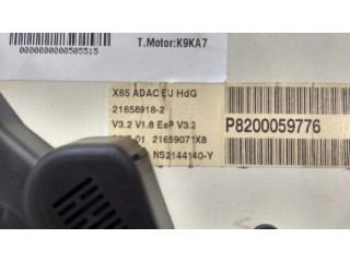 Панель приборов P8200059776 Renault Clio II