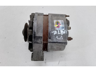 Генератор Talbot Samba