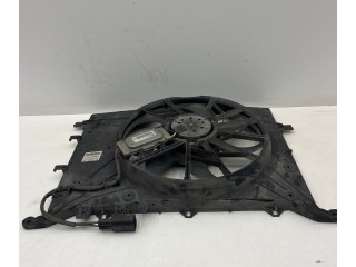 Вентилятор радиатора     30680513, 30680512    Volvo V70 