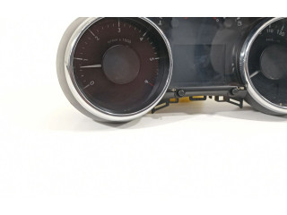 Přístrojová deska Peugeot 5008 2010 9666276380, 9666247580