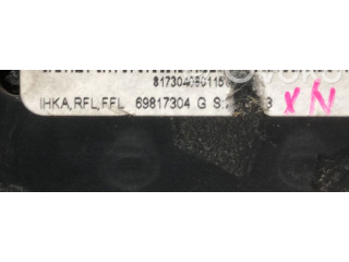 Блок управления климат-контролем Mini One Cooper Clubman R55