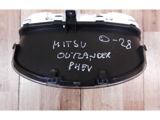 Панель приборов 8100CPHEV Mitsubishi Outlander