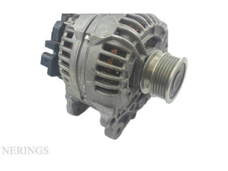 Генератор 0124525215, 0124525215   Audi TT TTS Mk2      