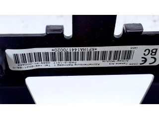 Подушка безопасности пассажира TR3FE2K1537, 0589P1000568 Nissan Micra