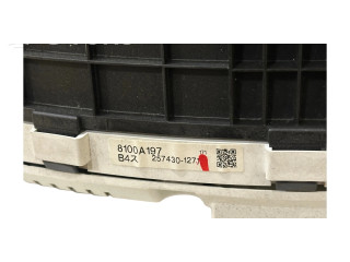 Панель приборов 8100A197, 2574301271 Mitsubishi Grandis