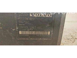 Блок АБС 9467582, 99W183   Volvo  S80  1999 - 2003 года