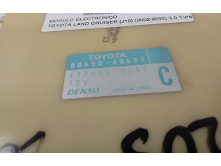 Řídící jednotka 8865060681 Toyota Land Cruiser (J120)