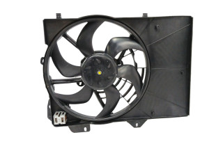 Вентилятор радиатора 9682895680 Peugeot 2008 I