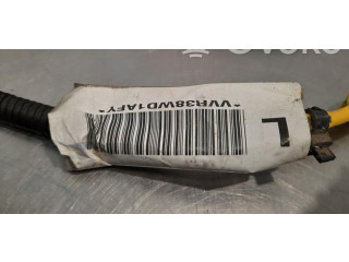 Подушка безопасности в сиденье Mitsubishi L200