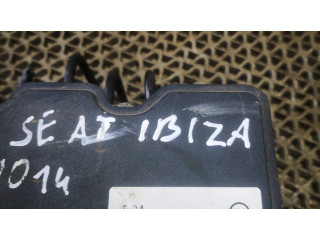 Блок АБС 6R0907379AS, 6R0907379BH Seat Ibiza IV (6J,6P) 2008-2017 года