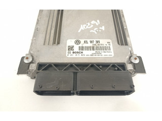 Řídící jednotka 03L907309, 0281015029 Volkswagen Passat Alltrack 2009