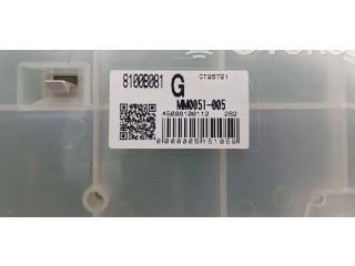 Панель приборов 8100B081, 8100B081 Mitsubishi Colt