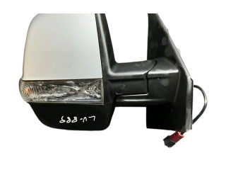 Зеркало электрическое        Opel Combo D  2011 - 2017 года   