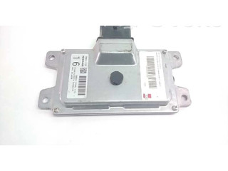 Блок управления Nissan Navara D23