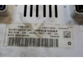Панель приборов 68080410AF, 68080410AF Jeep Compass
