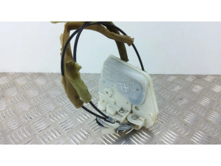 Задний замок