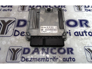 Блок управления двигателя 04L907309K, 0281030170 Audi Q3 8U