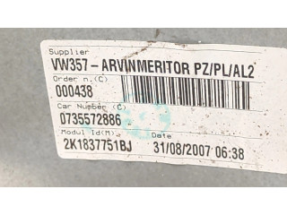 Боковая подушка безопасности 2K1837751BJ   Volkswagen Caddy