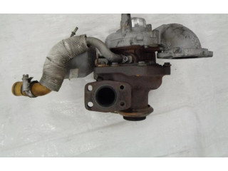 Turbodmychadlo Турбина 9686120680 Peugeot 5008