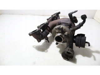  Турбина Audi A3 S3 8P           