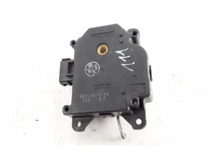 Двигатель задвижки потока воздуха