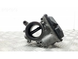 Дроссельная заслонка