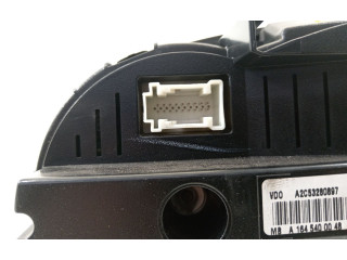 Přístrojová deska Mercedes-Benz ML W164 2008 A1645400048