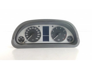 Панель приборов A1694403211, A1695407911   Mercedes-Benz B W245       