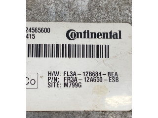 Řídící jednotka FL3A12B684BEA, FR3A12A650EEB Ford Mustang VI 2017