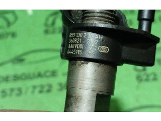 Vstřikovač 0445115052 Audi Q7 4L