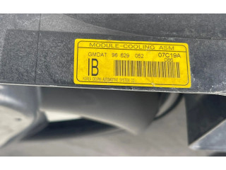 Вентилятор радиатора     96629052, 07C19A    Chevrolet Captiva 