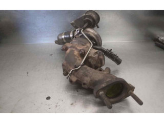 Турбина Mitsubishi Montero 4917701500 для двигателя 4D56