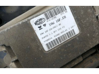 Řídící jednotka IAW16FEB Fiat Punto Evo 1996