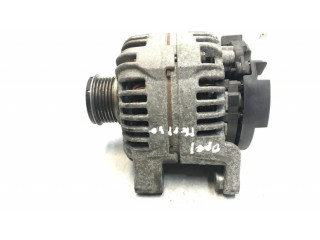 Генератор 13284408   Opel Meriva B 1.4     