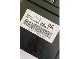 Блок управления двигателя 96801800, 5WY5407A   Chevrolet Matiz