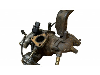 Turbodmychadlo Турбина TF035HL6B13TB, 781019903D BMW 5 E60 E61 2.0