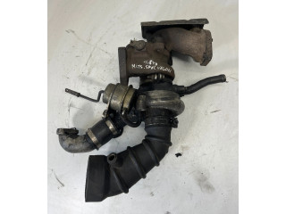 Турбина Mitsubishi Space Wagon 4917701220