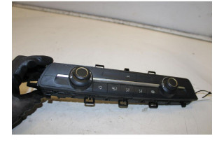 Блок управления климат-контролем 98340416ZD   Peugeot Partner III